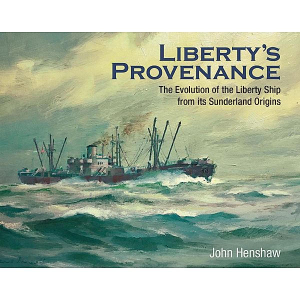 Liberty's Provenance, John Henshaw