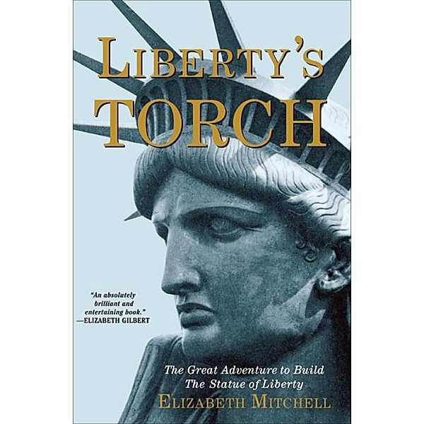 Liberty's Torch, Elizabeth Mitchell