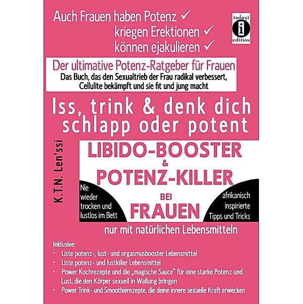 LIBIDO-BOOSTER & POTENZ-KILLER bei Frauen, K. T. N. Len'ssi