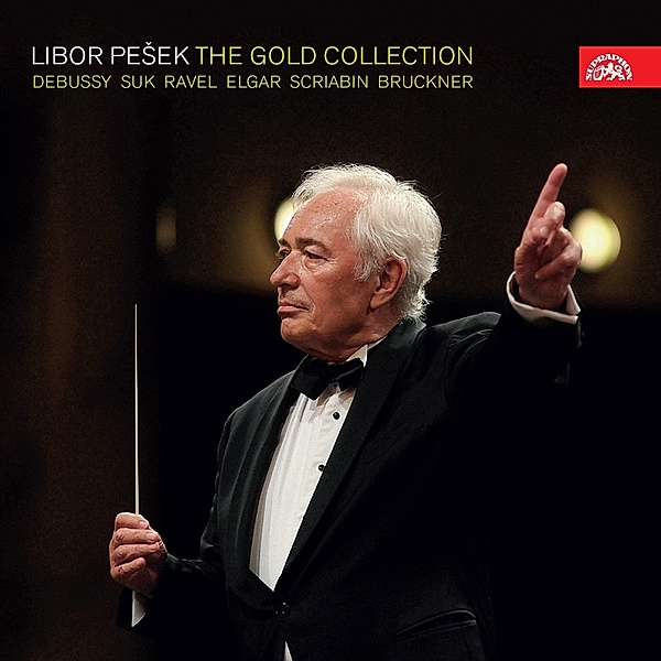 Libor Pesek-The Gold Collection, Pesek, Tschechische Philharmonie