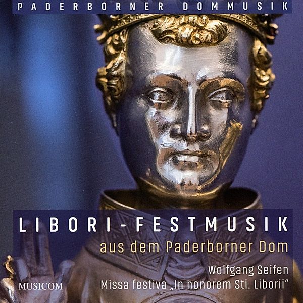 Libori-Festmusik, Thomas Berning, Tobias Aehlig, Paderborner Domchor