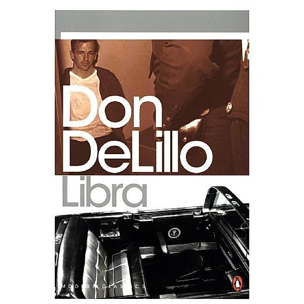 Libra, English edition, Don DeLillo
