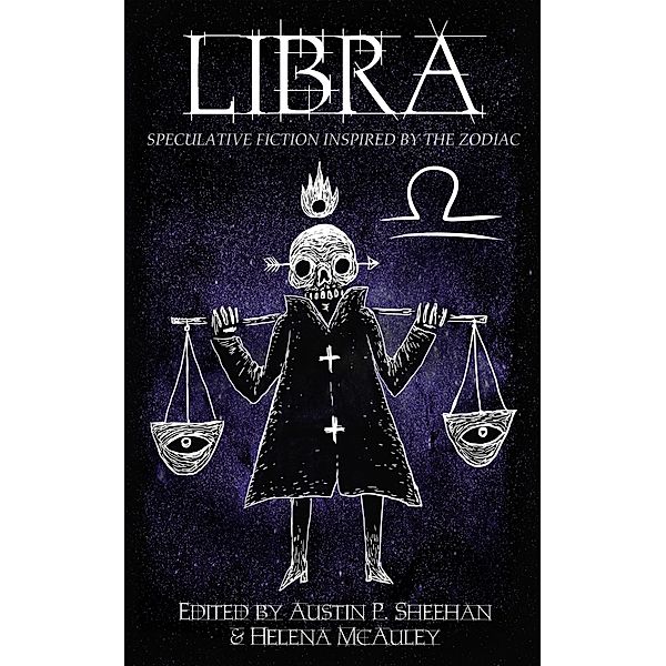 Libra (The Zodiac Series, #10) / The Zodiac Series, Aussie Speculative Fiction