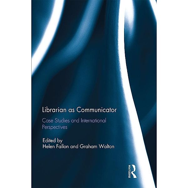 Librarian as Communicator