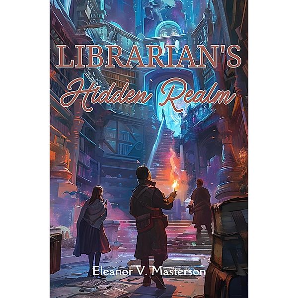 Librarian's Hidden Realm, Eleanor V. Masterson