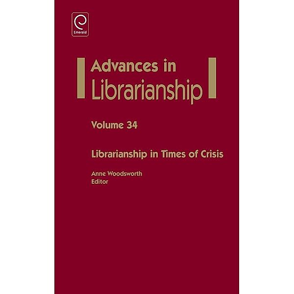 Librarianship in Times of Crisis