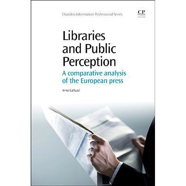 Libraries and Public Perception, Anna Galluzzi