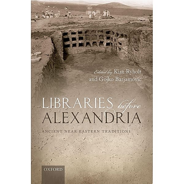 Libraries before Alexandria