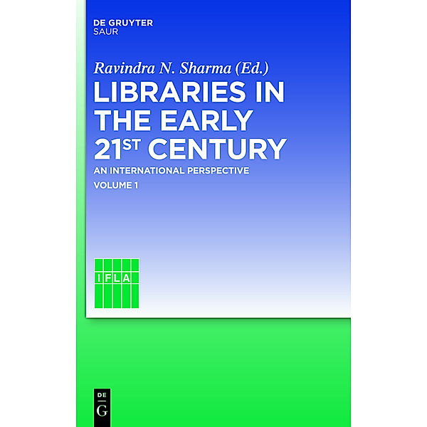 Libraries in the early 21st century