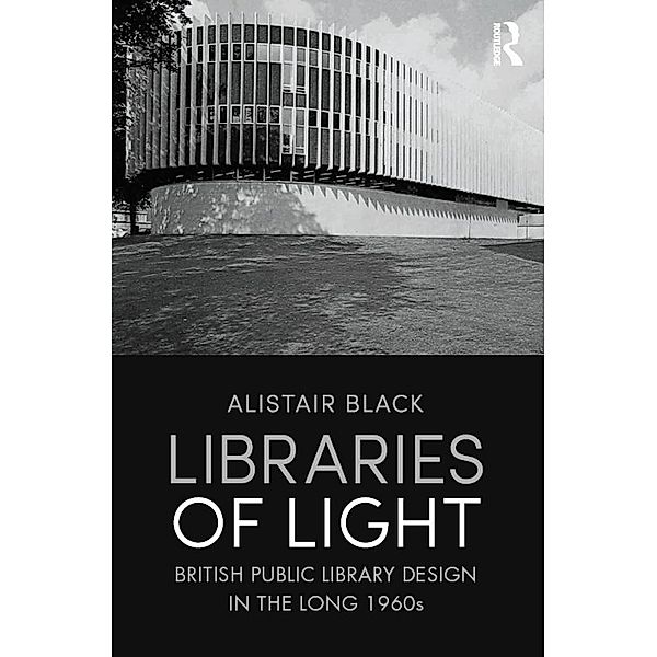 Libraries of Light, Alistair Black