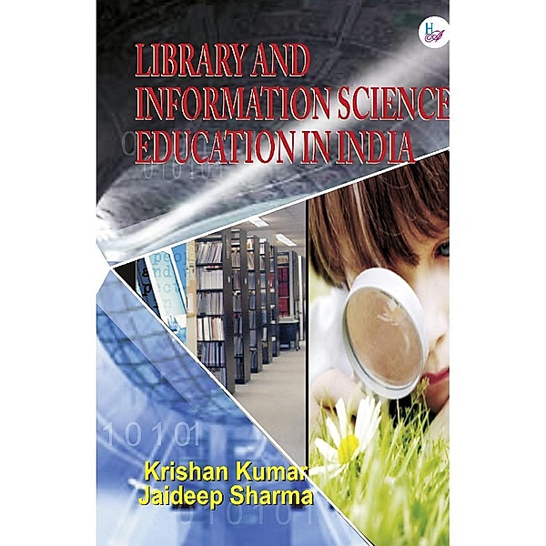 Library and Information Science Education in India, Krishan Kumar & Jaideep Sharma