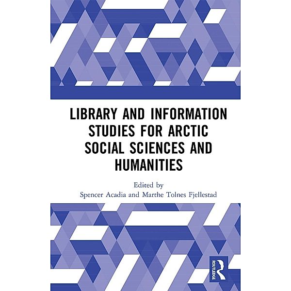 Library and Information Studies for Arctic Social Sciences and Humanities