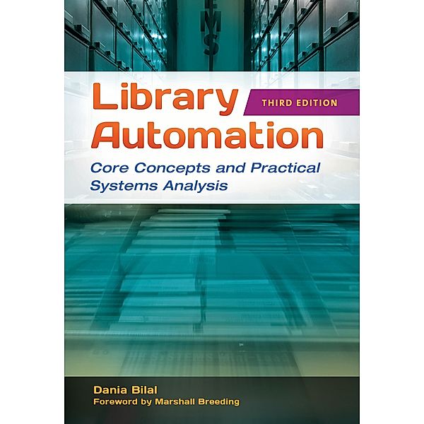 Library Automation, Dania Bilal