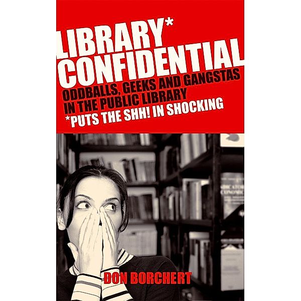 Library Confidential, Don Borchett