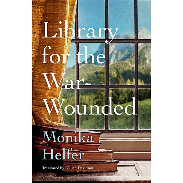 Library for the War-Wounded, Monika Helfer