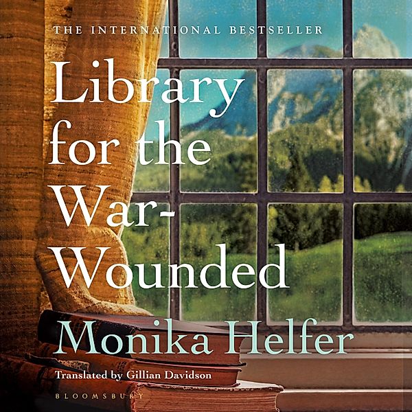 Library for the War-Wounded, Monika Helfer