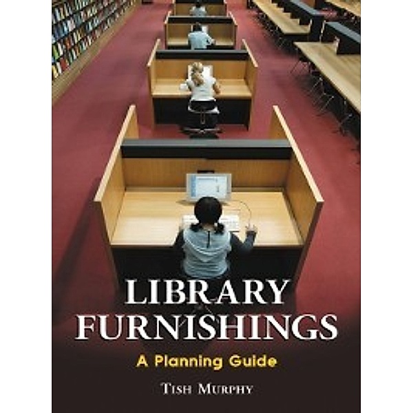Library Furnishings, Tish Murphy
