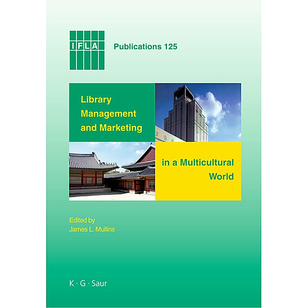 Library Management and Marketing in a Multicutural World