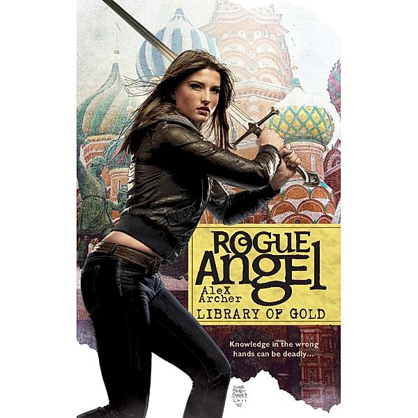 Library Of Gold / Mills & Boon - Series eBook - Gold Eagle Series, Alex Archer