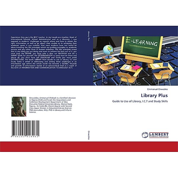 Library Plus, Emmanuel Onwubiko