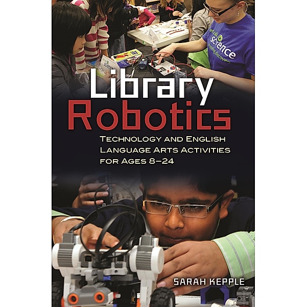 Library Robotics, Sarah Kepple