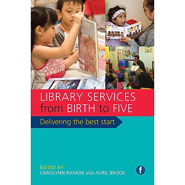 Library Services from Birth to Five