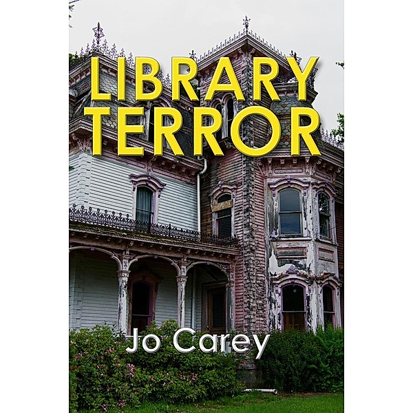 Library Terror, Jo Carey