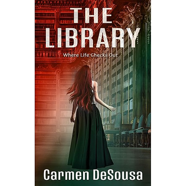 Library (Where Life Checks Out), Carmen Desousa