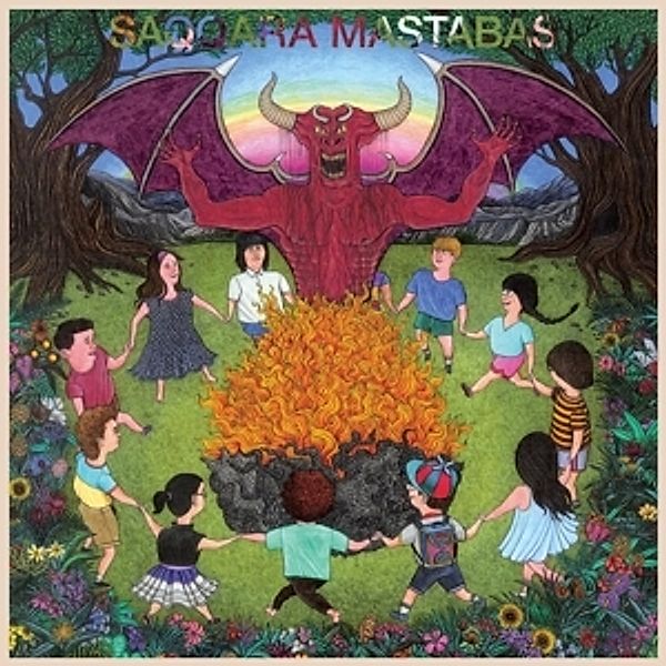Libras (Vinyl), Saqqara Mastabas