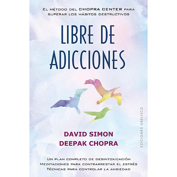 Libre de adicciones, David Simon