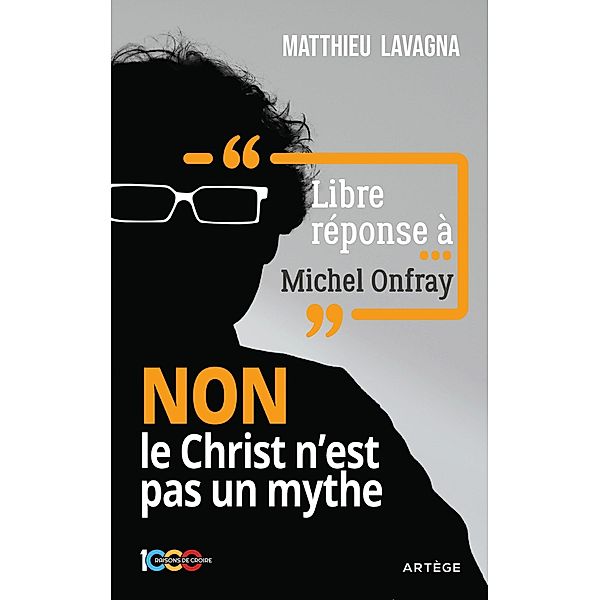 Libre réponse à Michel Onfray, Matthieu Lavagna