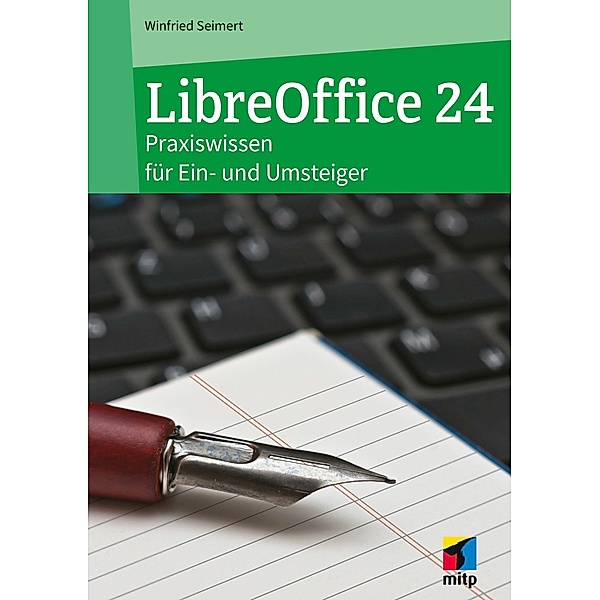 LibreOffice 24, Winfried Seimert