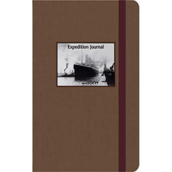 LIBRETA 9X14 NG TITANIC