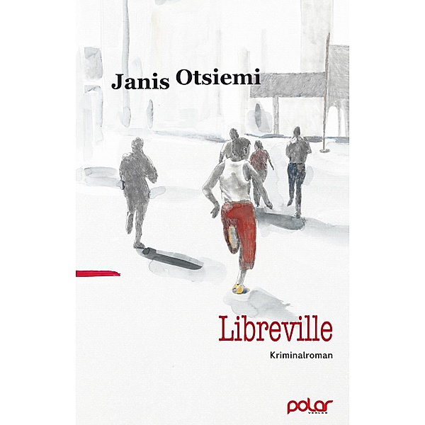 Libreville, Janis Otsiemi