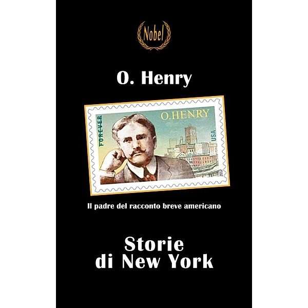 Libri da premio: Storie di New York, O.Henry