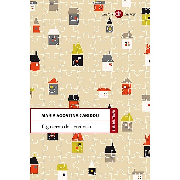 Libri del Tempo: Il governo del territorio, Maria Agostina Cabiddu