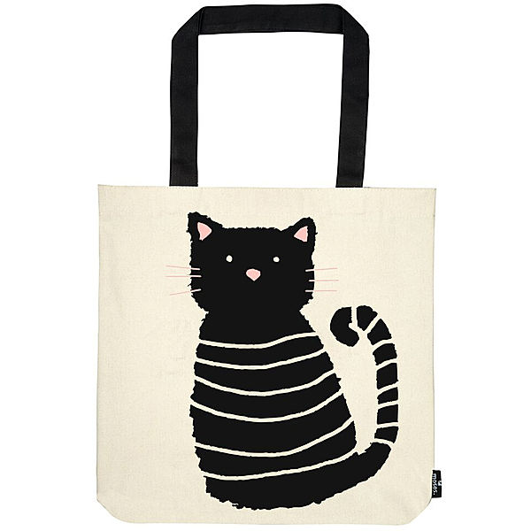 moses Verlag LIBRI_X Shopper Miau