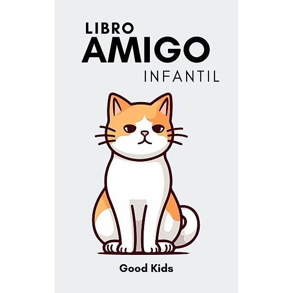 Libro Amigo Infantil (Good Kids, #1) / Good Kids, Good Kids