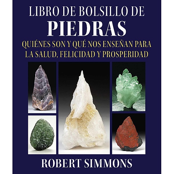 Libro de bolsillo de piedras, Robert Simmons
