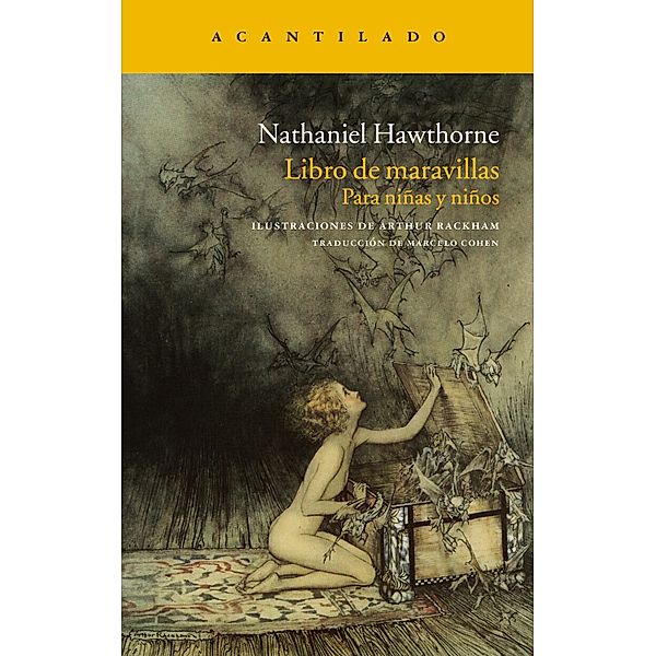 Libro de maravillas / Narrativa del Acantilado Bd.201, Nathaniel Hawthorne