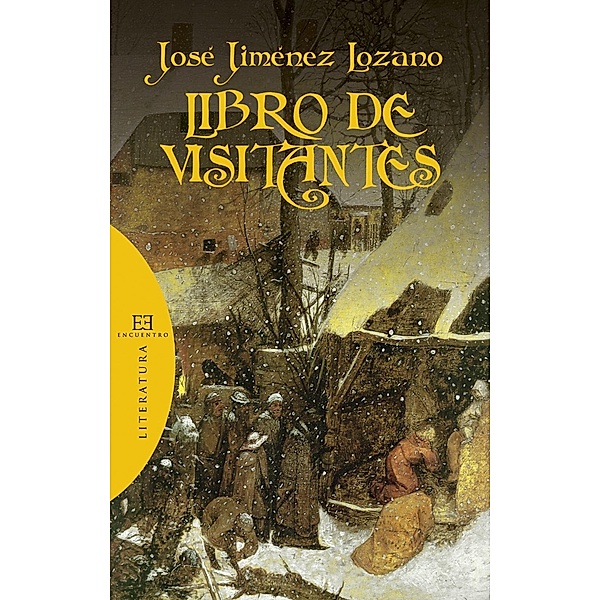 Libro de visitantes / Literatura, José Jiménez Lozano