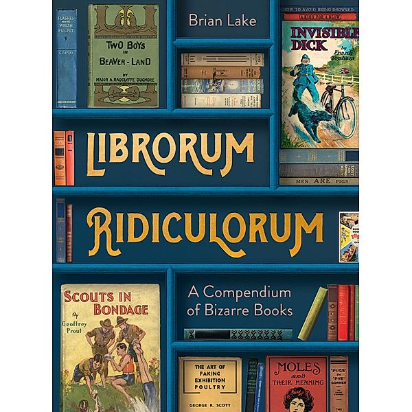 Librorum Ridiculorum, Brian Lake