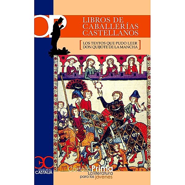 Libros de caballerías castellanos