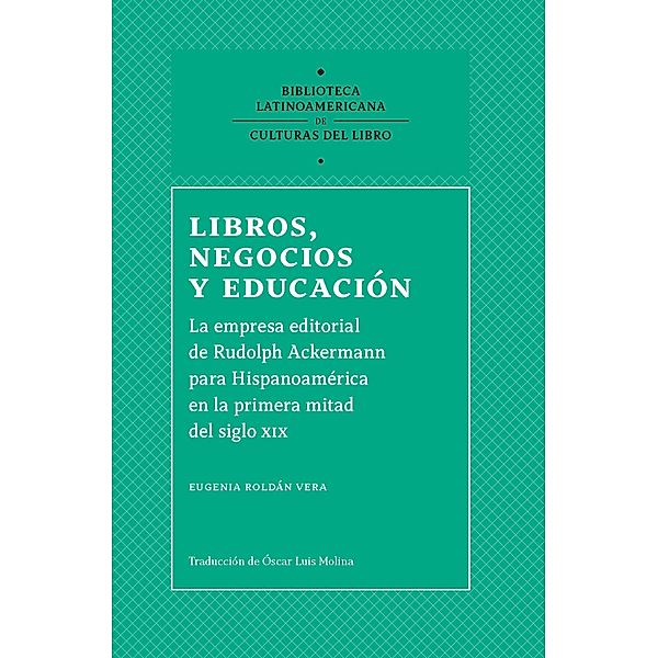 Libros, negocios y educación / Ciencias Humanas, Eugenia Roldán Vera