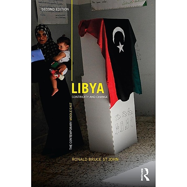 Libya, Ronald Bruce St John