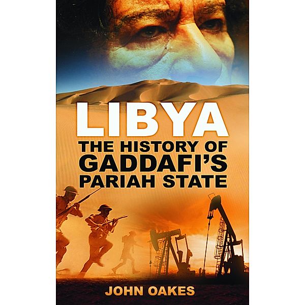 Libya, John Oakes