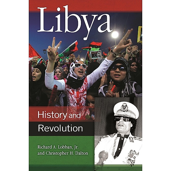 Libya, Richard A. Lobban Jr., Chris H. Dalton