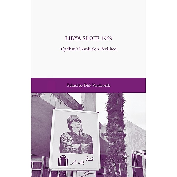Libya since 1969, D. Vandewalle