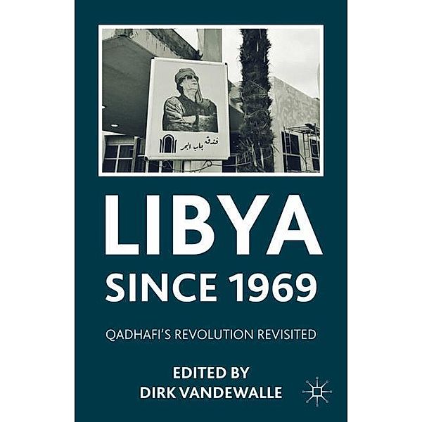 Libya since 1969, D. Vandewalle