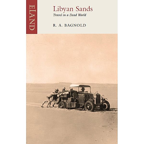 Libyan Sands, R. A. Bagnold